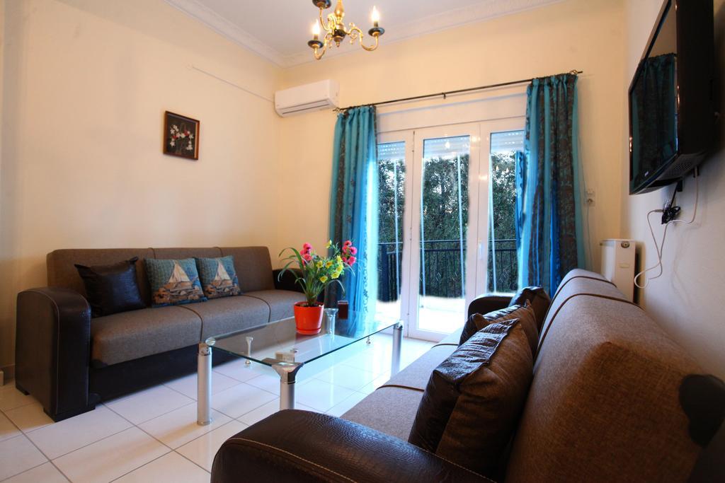 Garden Apartment Rethymno  Екстер'єр фото