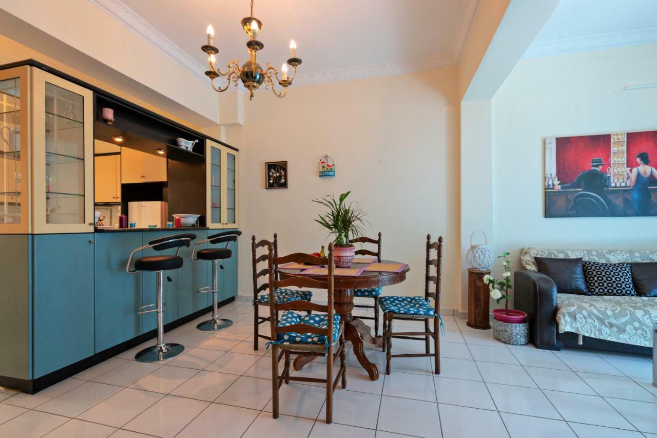 Garden Apartment Rethymno  Екстер'єр фото