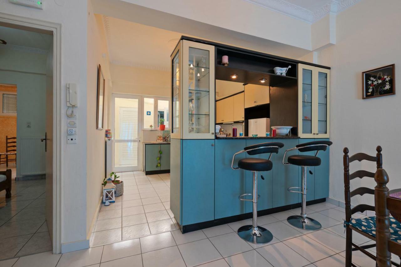 Garden Apartment Rethymno  Екстер'єр фото
