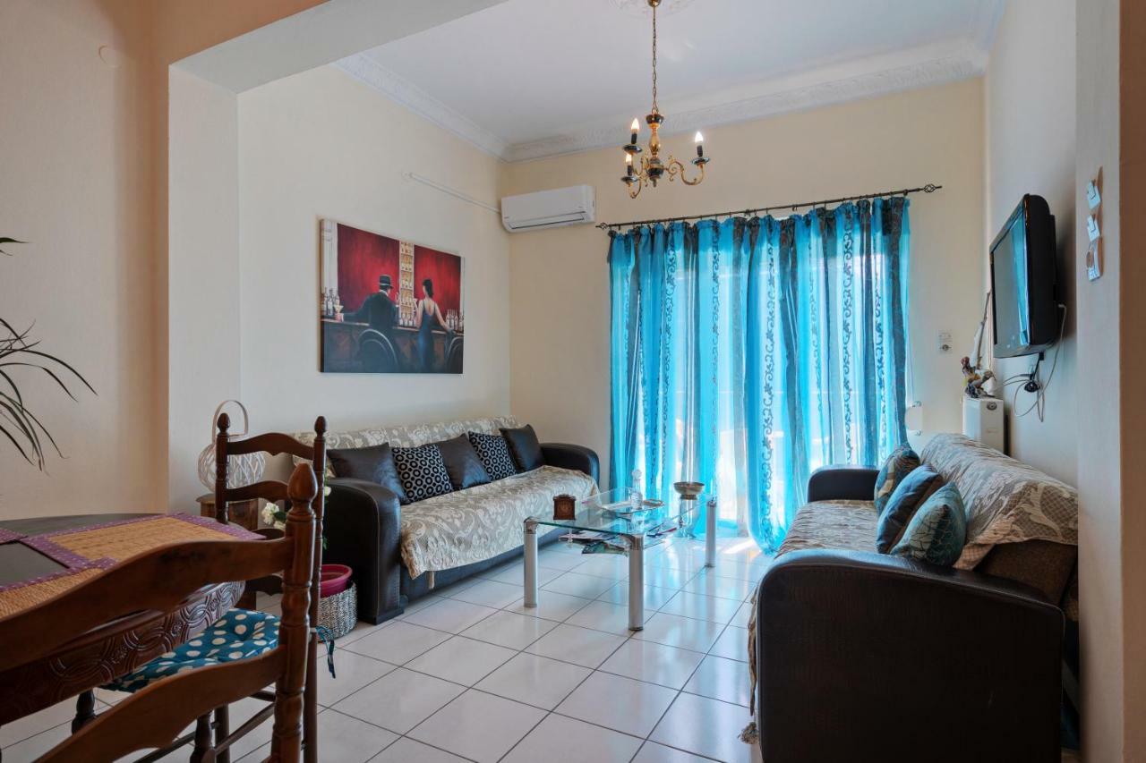Garden Apartment Rethymno  Екстер'єр фото