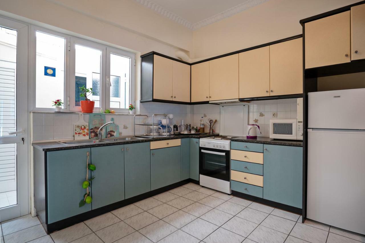 Garden Apartment Rethymno  Екстер'єр фото