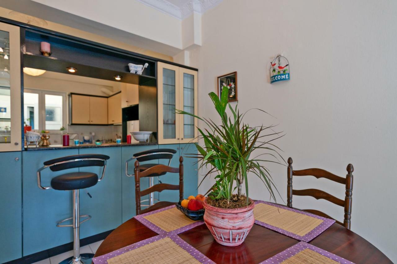 Garden Apartment Rethymno  Екстер'єр фото