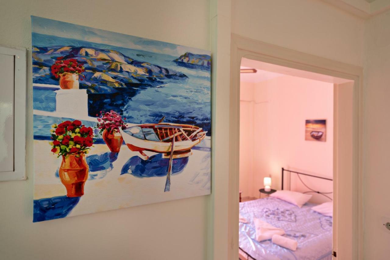 Garden Apartment Rethymno  Екстер'єр фото