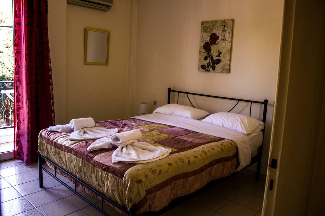 Garden Apartment Rethymno  Екстер'єр фото