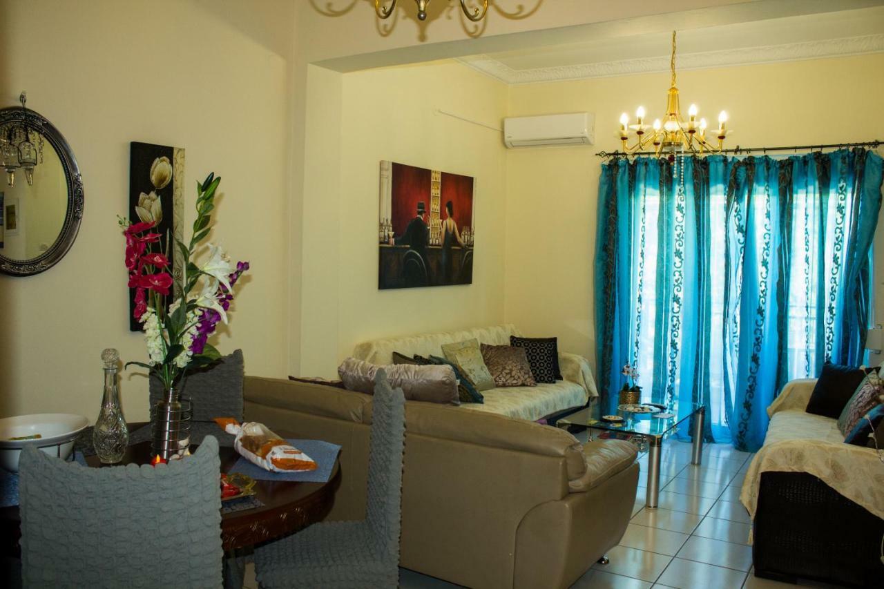 Garden Apartment Rethymno  Екстер'єр фото