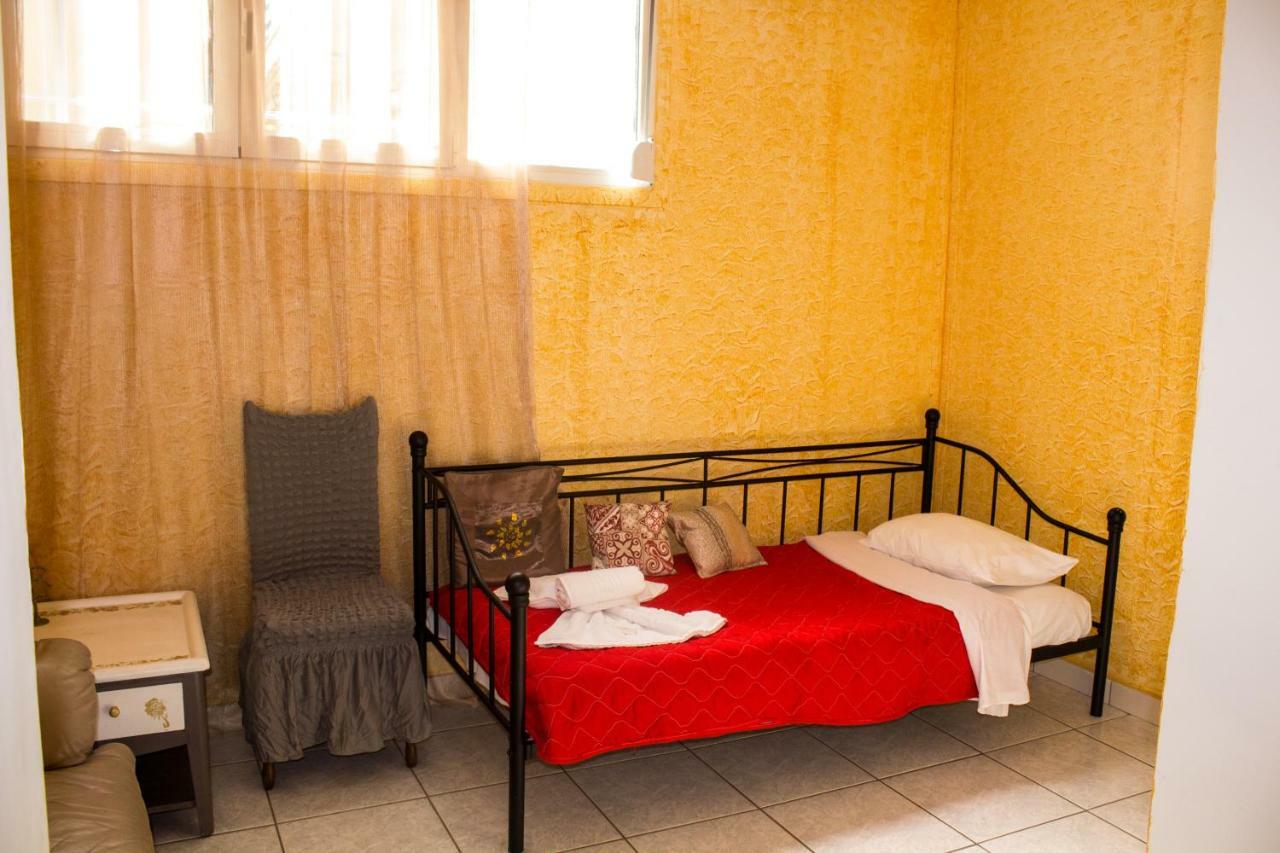 Garden Apartment Rethymno  Екстер'єр фото