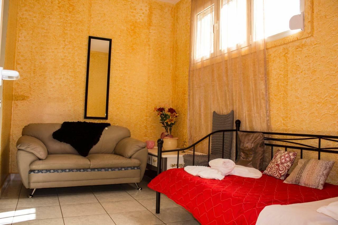 Garden Apartment Rethymno  Екстер'єр фото